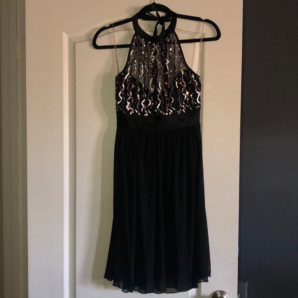 Little black dress